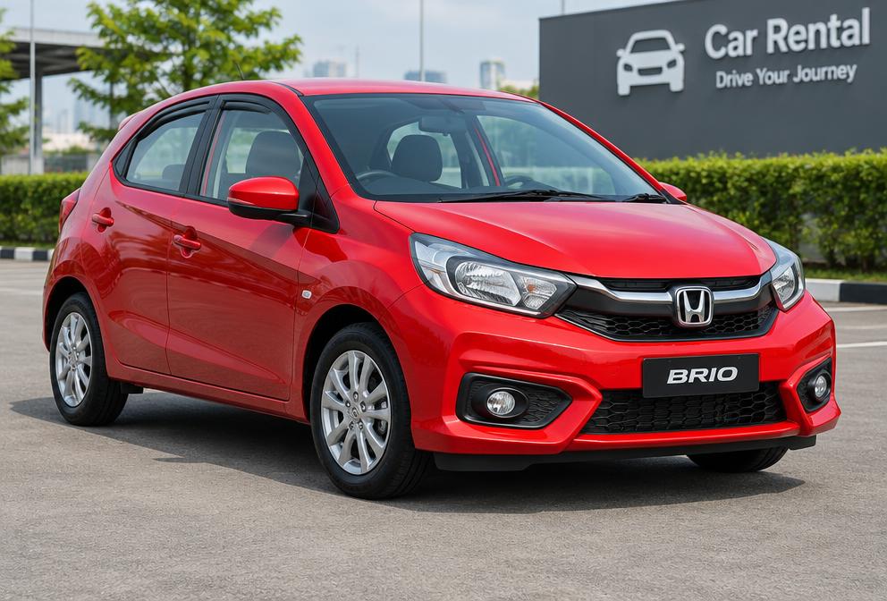 Honda Brio
