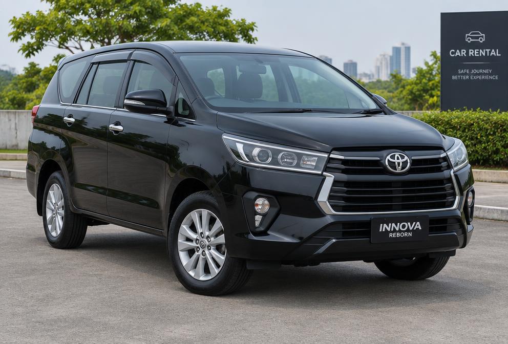 Toyota Innova Reborn